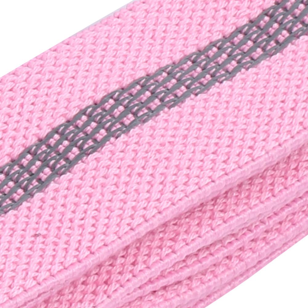 3PcsCelsiusSet Fitness Woman Pull Rope Pilates Stretch Belt Training Resistance Bands