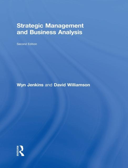 The Strategic Management and Business Analysis Book