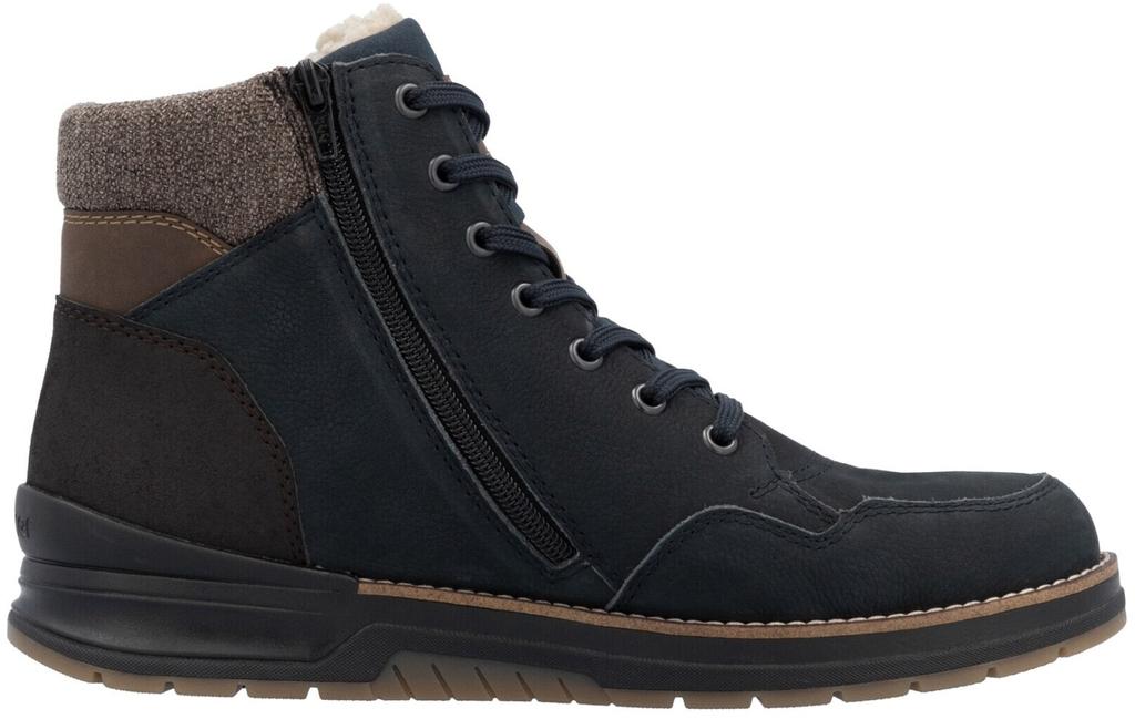 Rieker Jaipur Men's Blue Boots