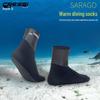 CRESSI SARAGO Neoprene Diving Socks