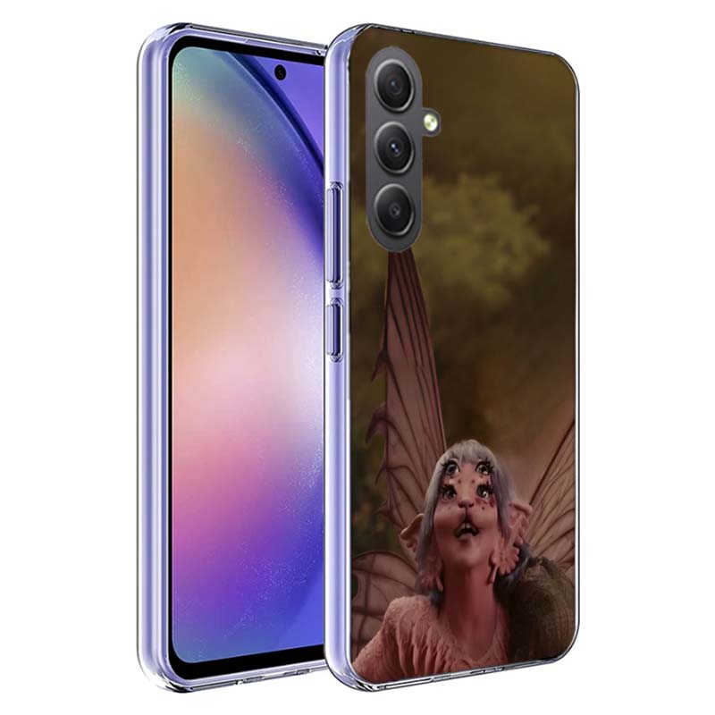 Melanie Martinez Phone Case for Samsung A17 A37 A57 A07 A16 A26 A36 A56 A06 A02S A12 A22 A32 A52S A04S A14 A24 A34 A54 A03 A13 A