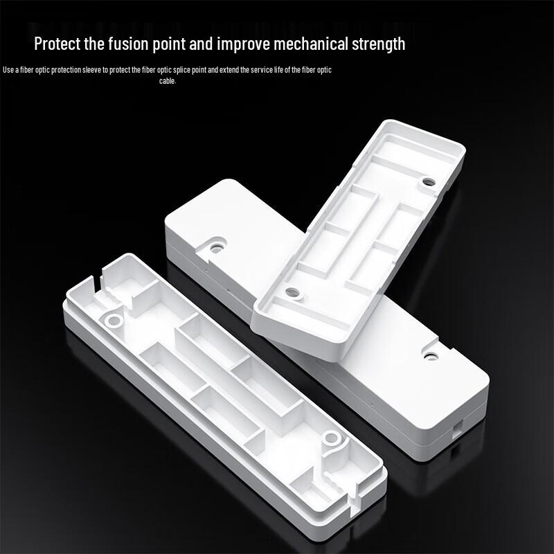 UGREEN Fiber Optic Drop Cable Splice Protection Box