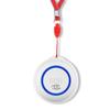 Tuya Wireless Fidelity Интеллектуальная аварийная кнопка Одна кнопка Кнопка тревожного вызова для пожилых людей
