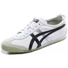 ONITSUKA TIGER Кроссовки MEXICO 66 Белый Серебристый Черный DL408-0190