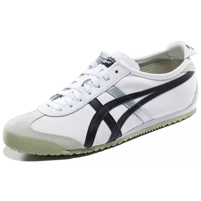 ONITSUKA TIGER Кроссовки MEXICO 66 Белый Серебристый Черный DL408-0190