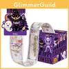 Box Gift Halloween Scene With Pumpkin Cat Castle Design For Festival Decor