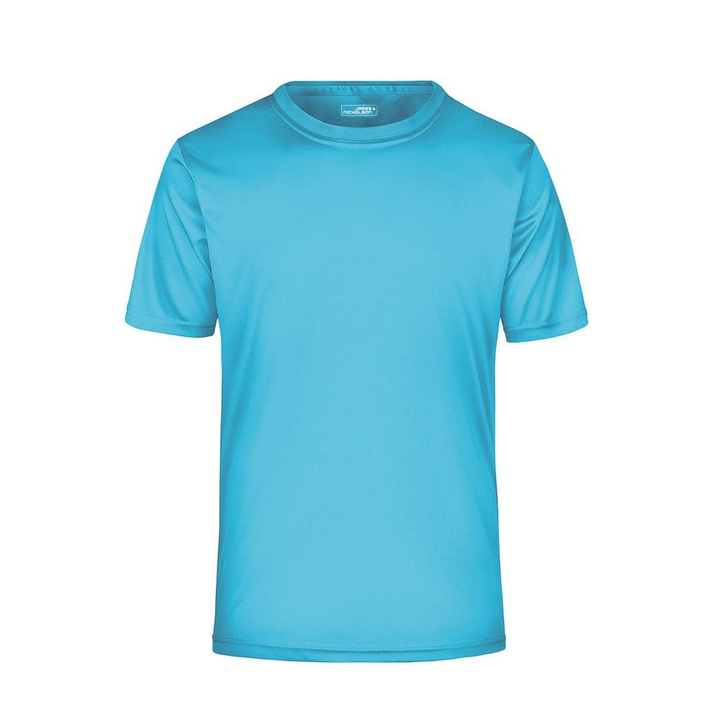 James and Nicholson Mens Active T-Shirt