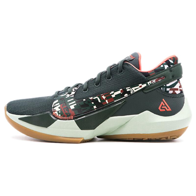 Nike Кроссовки Zoom Freak 2 Ep 'Ashiko' повседневные DC9854-300