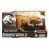 Mattel Мир Юрского периода Рычащий Мегалозавр Фигурка [Игрушка Динозавр] [Общая Длина: приблизительно. 32.7см] [Возраст 4 года и старше] HTK73