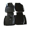 J&J AUTOMOTIVE | Tapis De Sol En Caoutchouc 3D Exclusive Pour Honda Civic 5P. Berlina 2012-2016