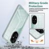 For Honor 200 5G Clear Phone Case TPU+Acrylic Shockproof Phone Back Cover