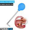 TONSIFIX средство для удаления камней из миндалин, средство для удаления камней из миндалин, присоска для удаления камней из миндалин
