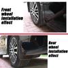 For TOYOTA Alphard 2011- Mud Guards Car  Mud Flaps Fender Splash Guard  Alphard Mudguards Alphard Mud Flap   4PCS