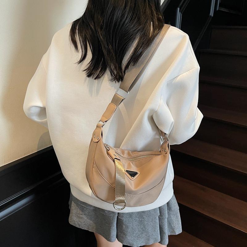 Повседневная универсальная летняя сумка-мессенджер для женщин, новая модная сумка-мессенджер, популярная спортивная сумка-мессенджер