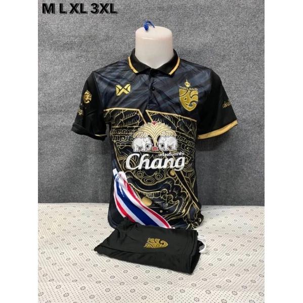 ТАИЛАНД Национальная Футбольная Футболка Поло Флаг Унисекс Мужская Женская Тренировочная ДЖЕРСИ Принт Быстросохнущая С Коротким Рукавом Униформа Значок Слона Логотип