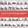 Yimai Panata F5000 Series Strength Trainers