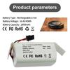14,4 В 2800 мАч Запасная батарея для iRobot Roomba Combo Essential Y0110 Y011020 Y0140 Y011040 Y014020 Q011 Q0120 ABL-G