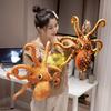 Simulation Octopus Doll Plush Toy Marine Animal Octopus Doll Children's Rag Doll Birthday Gift