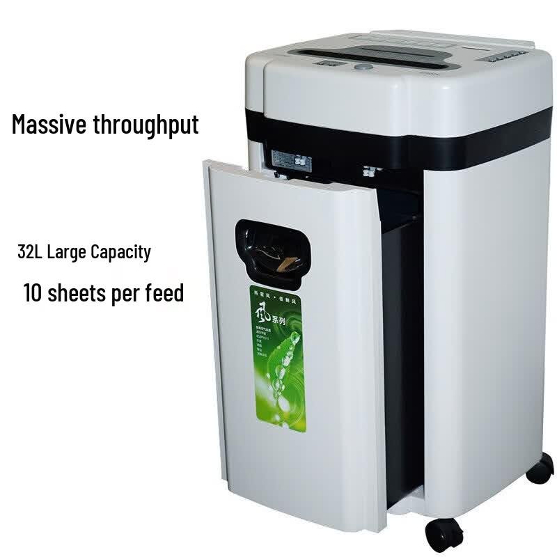 Comet E710CX Ionized Air Purifying Shredder CN plug (adapter included)