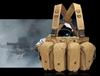 Tactical MOLLE System Combat Vest – Quick Release Camouflage Outdoor Security Equipment
