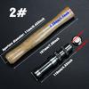 Outdoor Fishing Spinning Rod Handle Wheel Reel Seat DIY Cork Grip Kit 1 Set FLY - Essential Tool for Anglers