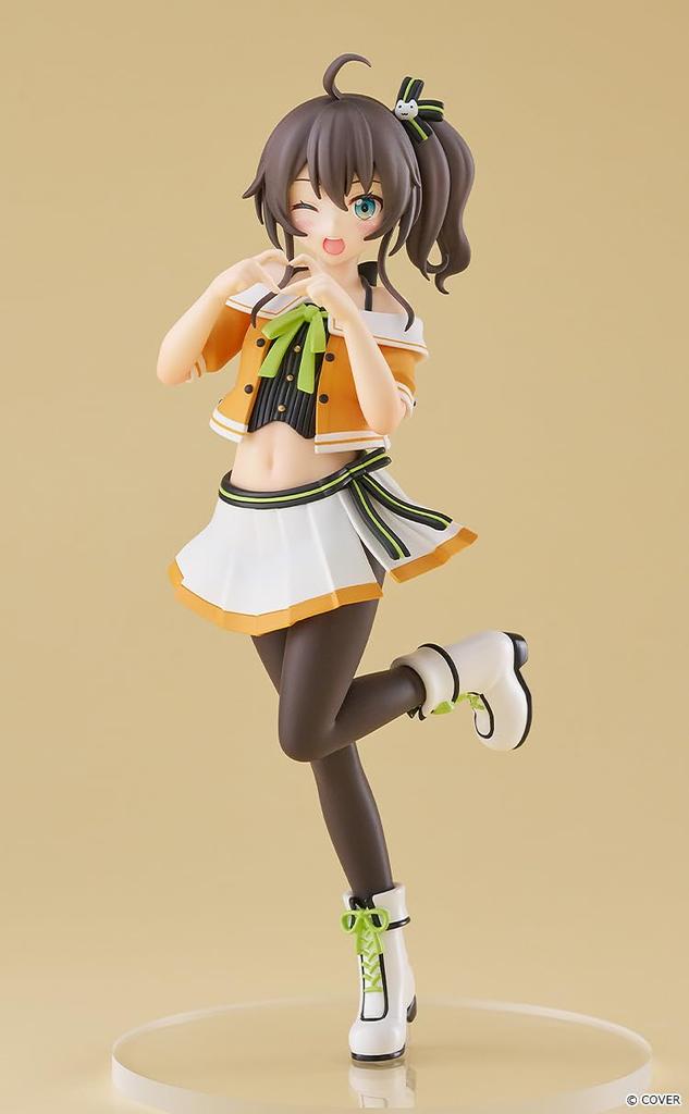 Good Smile Company POP UP PARADE Hololive Production Нацуиро Мацури Без масштаба Пластиковая Раскрашенная Готовая Фигурка