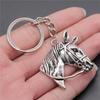 Horse Unicorn Key Ring Female Jewelry New Year's Day New Things