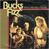 7-дюймовая пластинка BUCKS FIZZ When We Were Young RCA342 RCA 1983 UK Dance Electronica Б/у