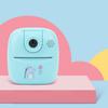 Thermal Printer 2.0in IPS 48MP Digital Print Camera Instant Camera Toy for Kids Children