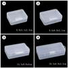 Plastic Clips Boxes Pill Storage Supply Craft Bead Holder Jewelry Diamond Container Storage Box