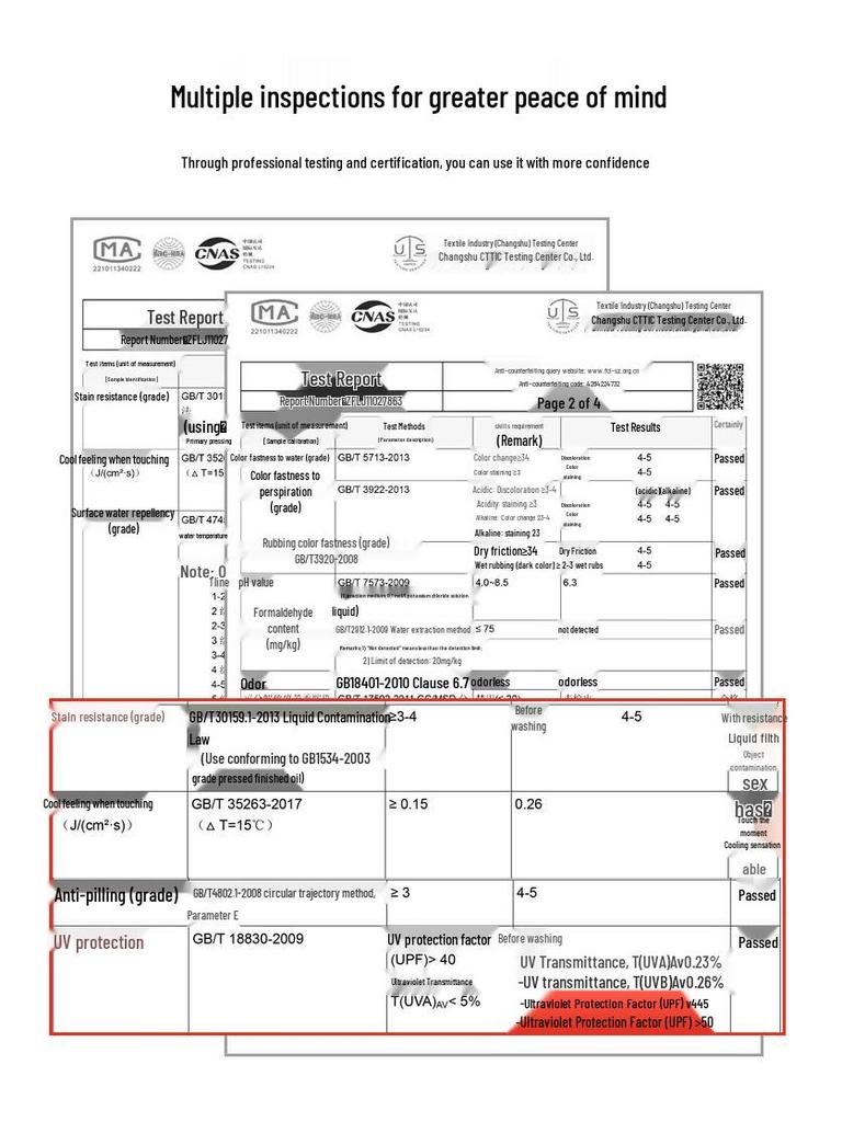 Shanshan Men's 4-Way Stretch Ice Silk Straight Pants