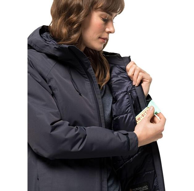 Куртка Jack Wolfskin Heidelstein Ins Jkt W