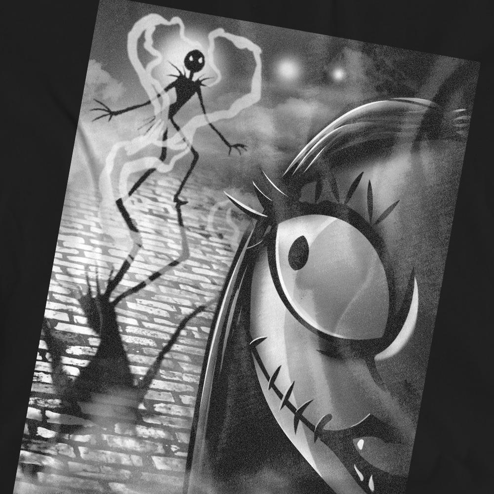 The Nightmare Before Christmas Unisex Adult Sally Close Up T-Shirt