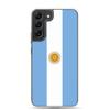 Coque Téléphone Drapeau Argentine - Samsung Galaxy S22 Ultra