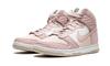 Dunk High LX Next Nature Розовый Оксфорд