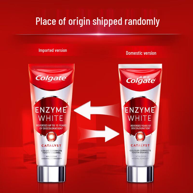 Зубная паста Colgate Active Enzyme Whitening