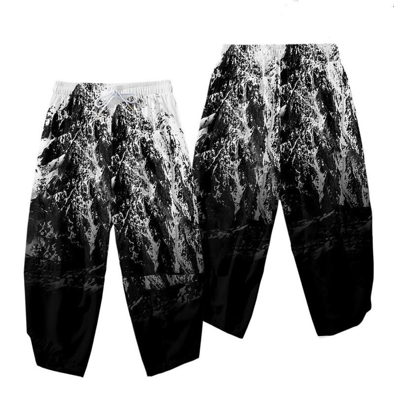 Мужское летнее кимоно в китайском стиле с буквенным принтом, куртка, топ, брюки, верхняя одежда, повседневные свободные белые модные комплекты