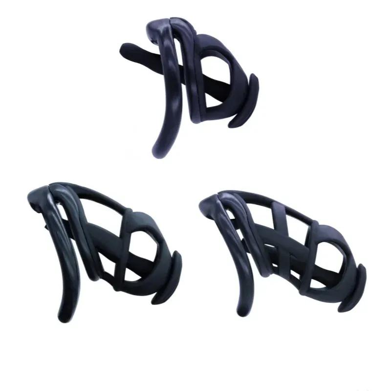 2025 Cobra Chastity Cage Встроенный Маленький Замок с Катетером Блокировка Члена Мужской Воздержание Предотвращение Побега Взрослые Эротические Секс Игрушки