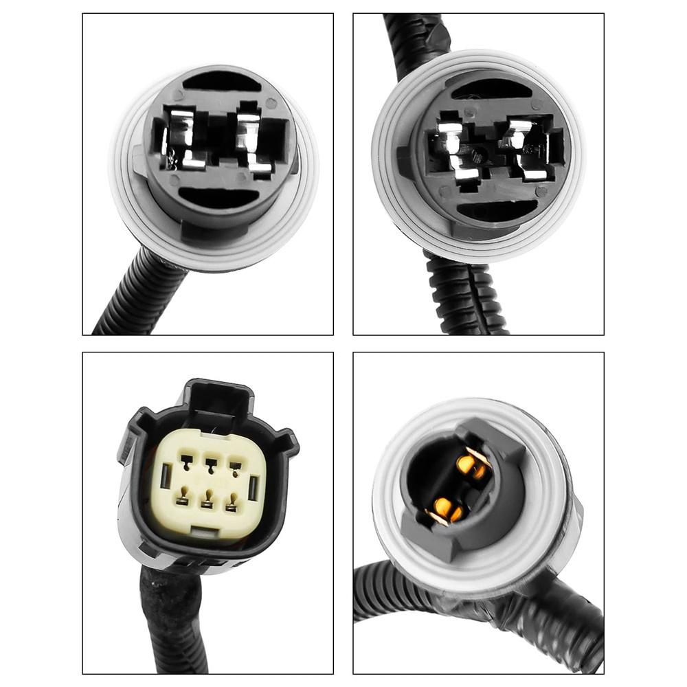 Жгут проводов заднего фонаря со стороны водителя 23295978 для Chevrolet Silverado 1500 16-19