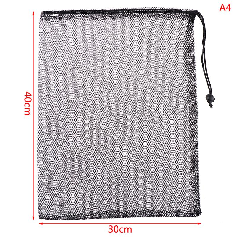 Mesh Bag Acquarium Pond For Bio Ball Ammonia Aquarium Fish Tank Isolation Bag