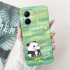 Чехол для Realme C33 RMX3624 Стильный чехол с рисунком "Конфеты" Мягкий силиконовый чехол для телефона Для Realme C33 C 33 RealmeC33 Fundas 6,5'' Capa