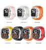 Ремешок Apple Watch 469 мм Color Block S110987 - PC+TPU Пограничный Хит Продаж