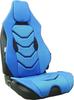 Подушка поддержки водителя Tricolore Future Seat Zephyros DSC-02 [Royal Blue] 1ADSC02-L