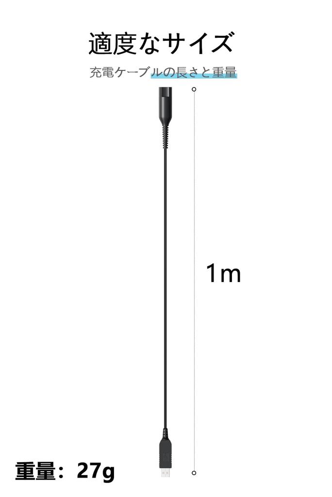 Зарядное устройство для бритвы BRAUN USB-кабель 1M 12V Выход Совместимость с серией электробритв Совместимость Высокая прочность Удобство