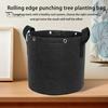 2/5/10/15 Gallon Durable with Handles Eco-friendly Plant Grow Bag Vegetable Plant Flower Grow Bag Household Supplies