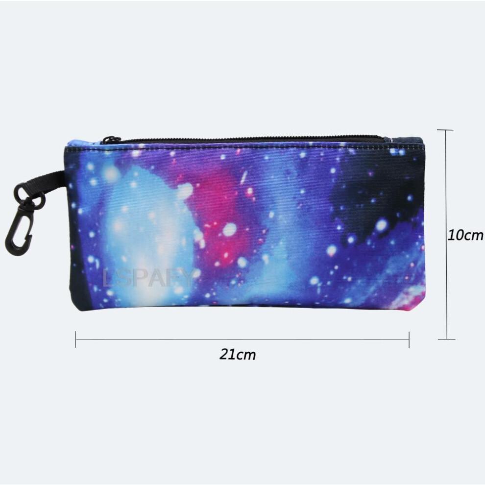 (3PCS BAG-MESSI) 3pcs Football CR7 Ronaldo NEYMAR MESSI Backpack 3D Printe Teens Shoulder Bags Kids Capacity Bags