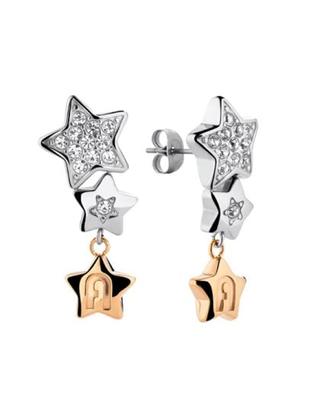 СерьгиSTARSEARRING FJ6007ETU Серебристый [АКСЕССУАР FURLA] Женские [Изделие]