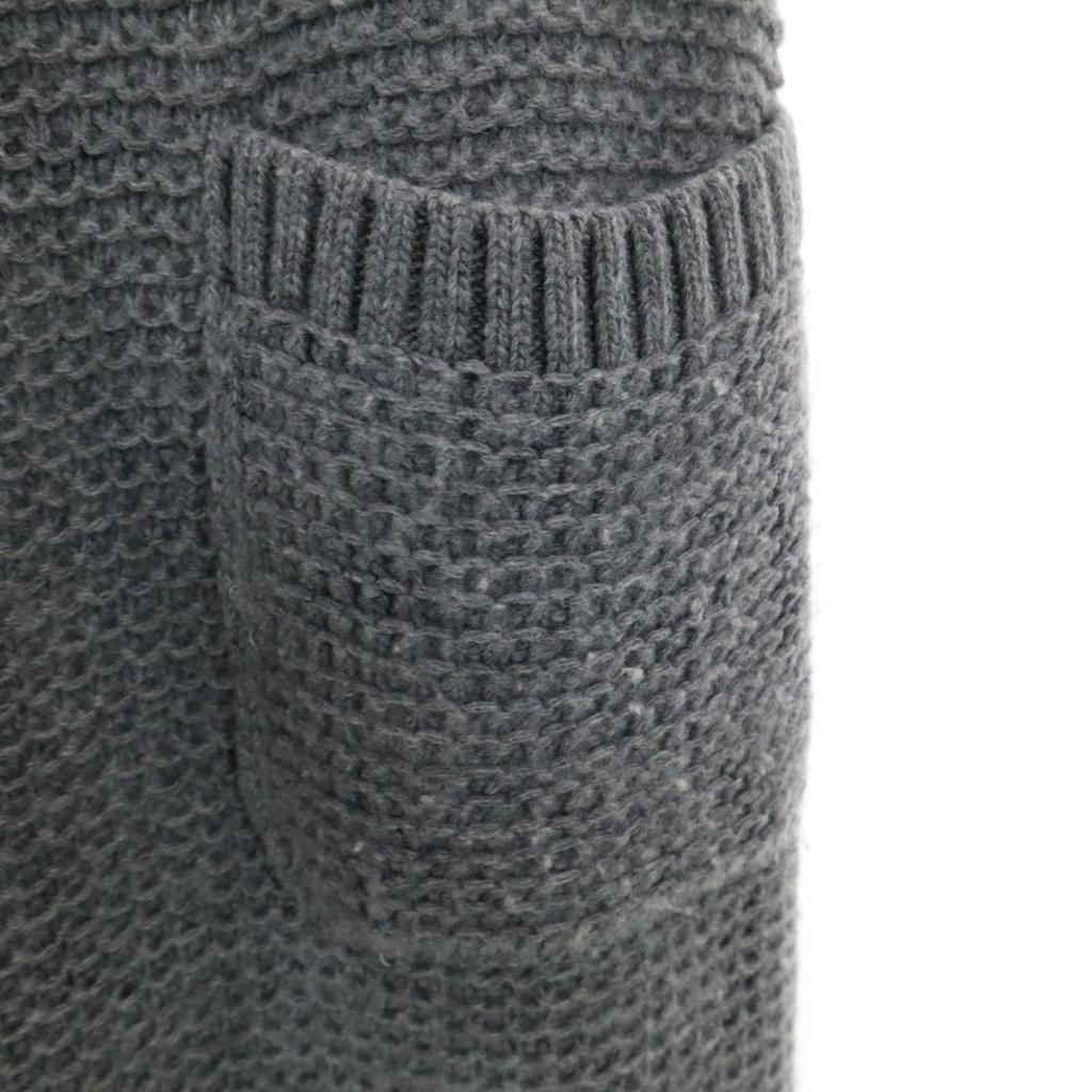 Max Mara WEEKEND LINE Кашемировая смесь Кардиган длинный вязаный с длинным рукавом L Мужской Б/у