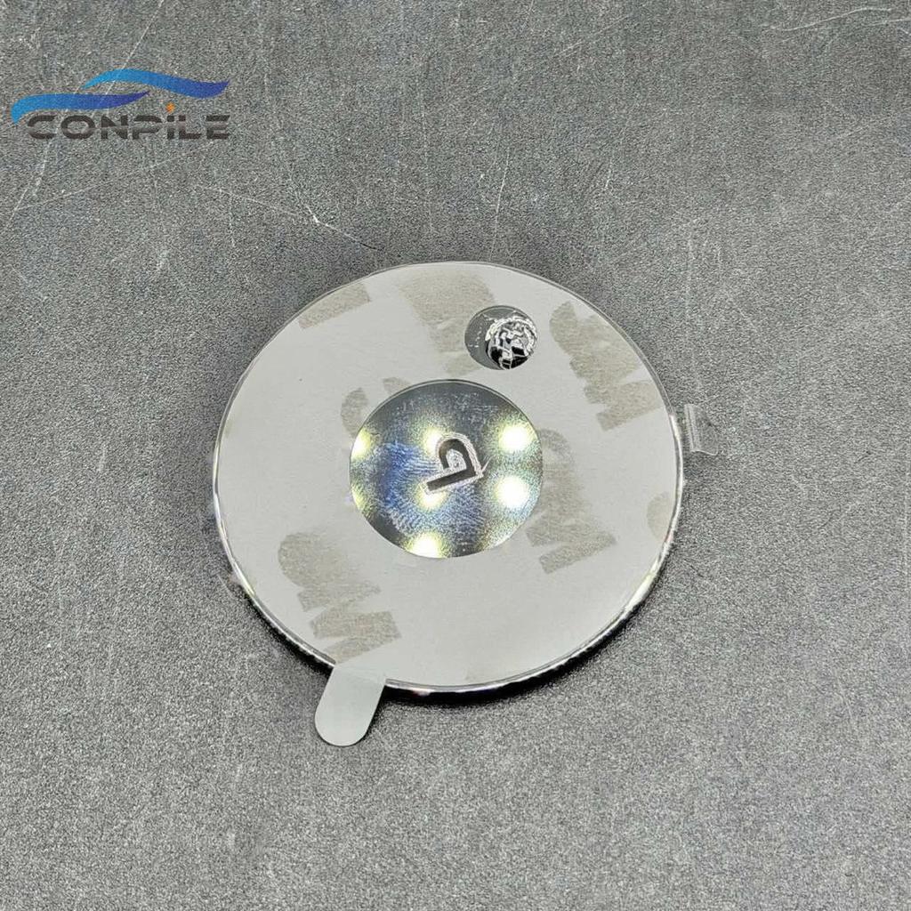 1pc for Roewe EI5 EI6 ERX5 EMG6 EMGZS shift panel decorative cover P gear electroplated knob decorative ring