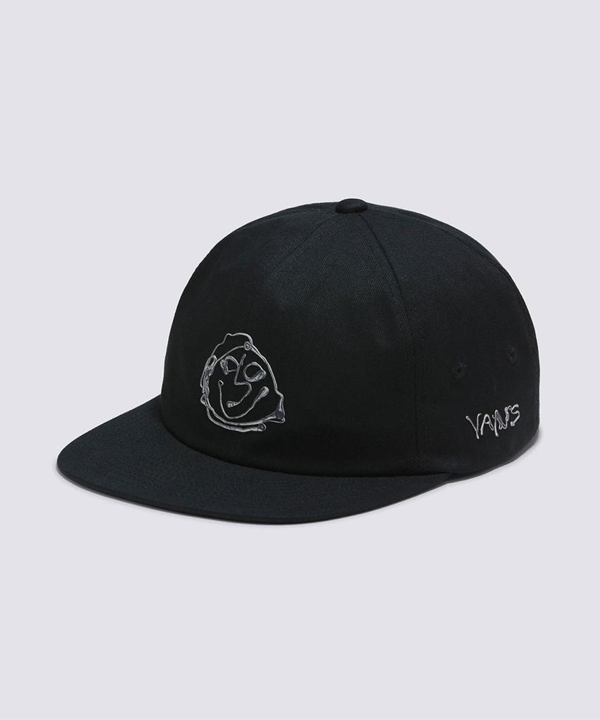 Кепка VANS Reverse Jockey - Черная / Vn000Mpgblk1